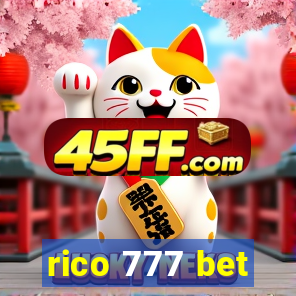 rico 777 bet